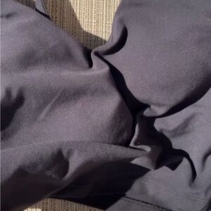 Lululemon black align tank